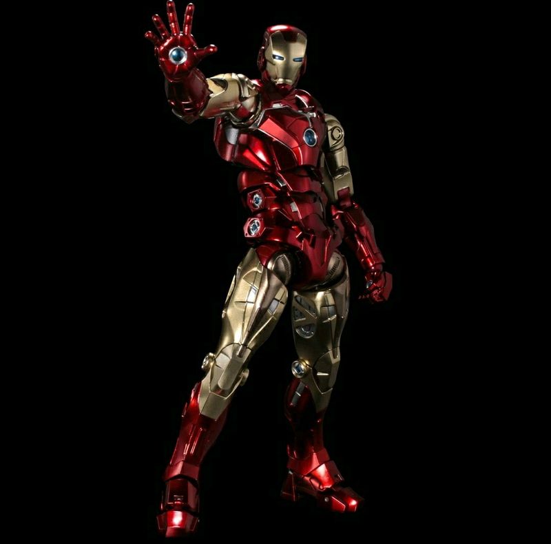 Marvel - Iron Man, Sentinel Fighting Armor