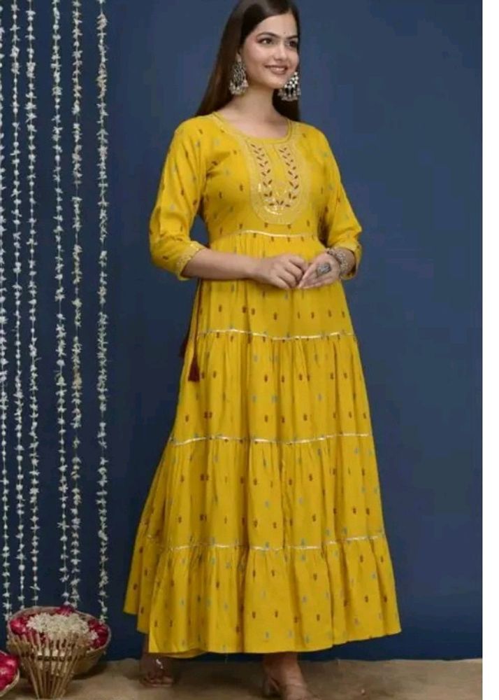 Anarkali Suit