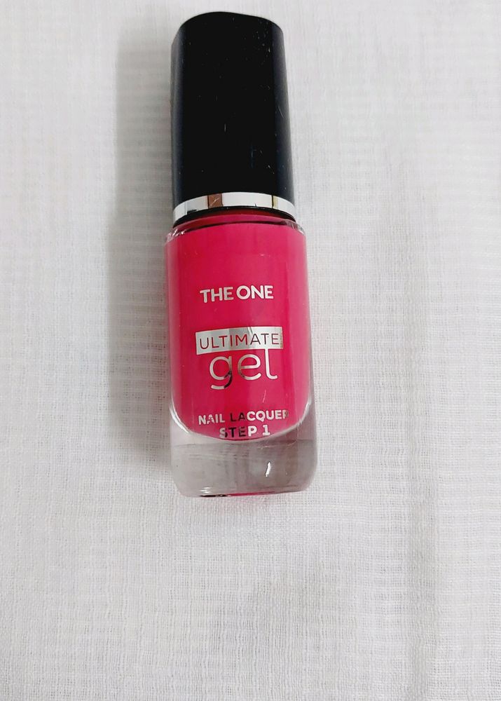 Oriflame Ultimate Gel Nail Polish