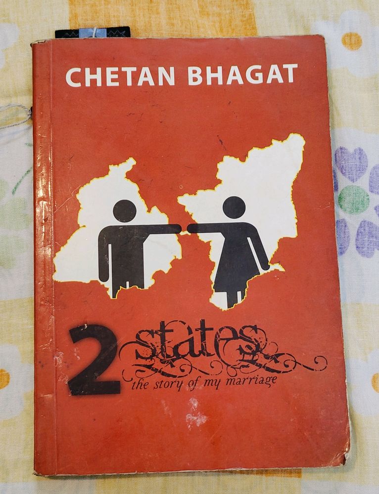 2 States By Chetan Bhagat