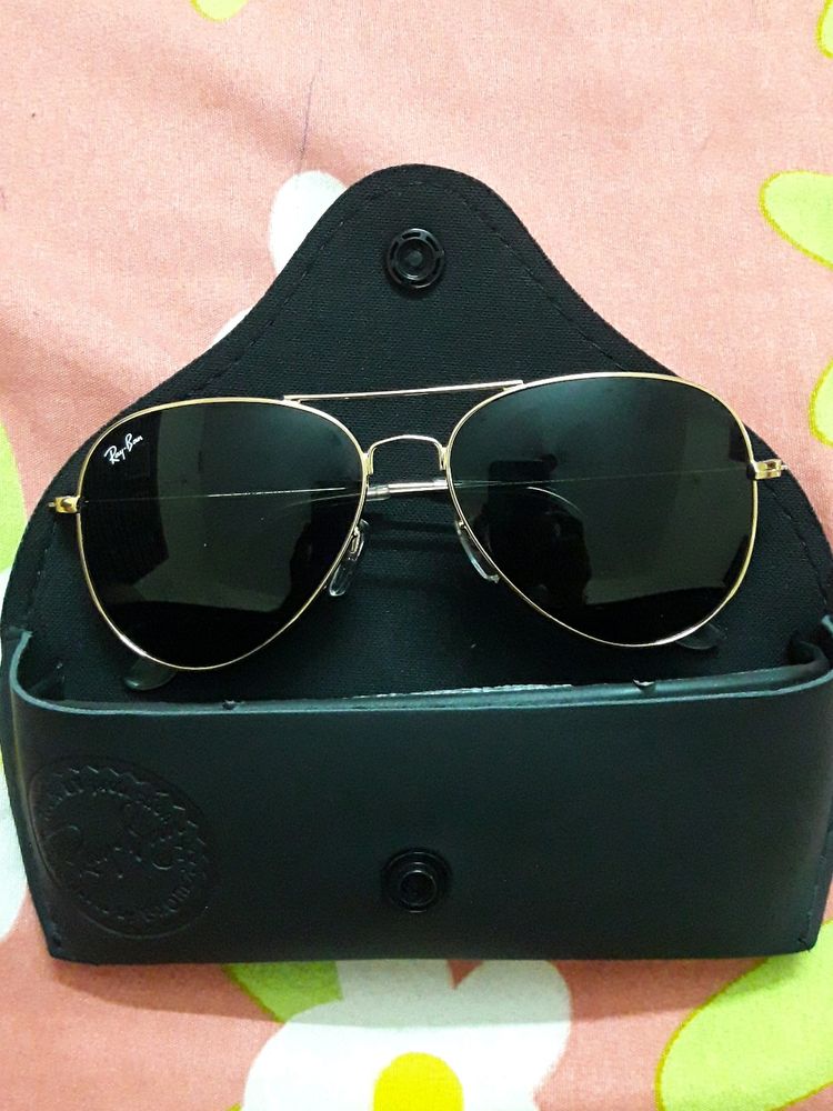 Ray Ban Cooling Glass