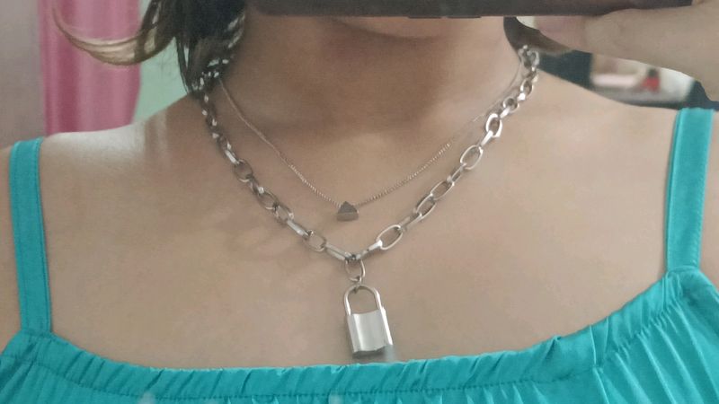 Aesthetic Chain Necklace