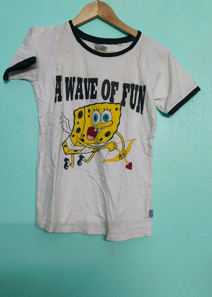 SpongeBob T.Shirt