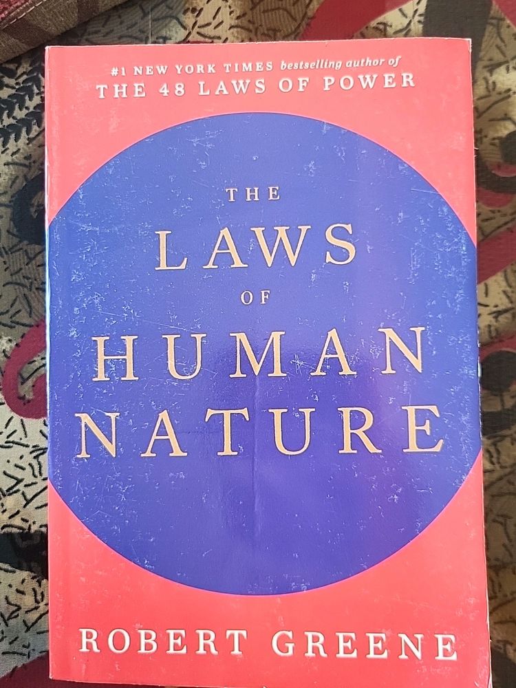 The laws of human nature