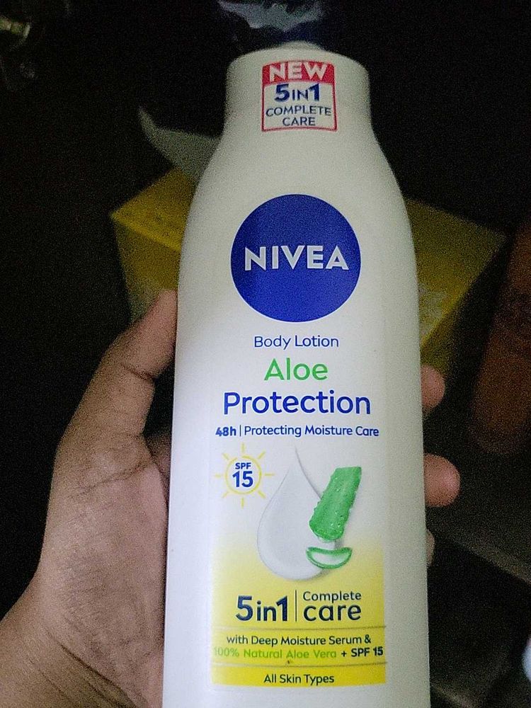 Brand New Nivea Body Lotion