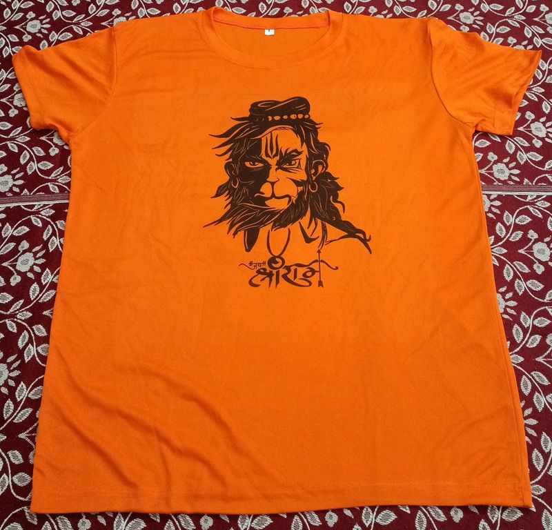 Jai Shree Ram Hanumaan Ji T Shirt