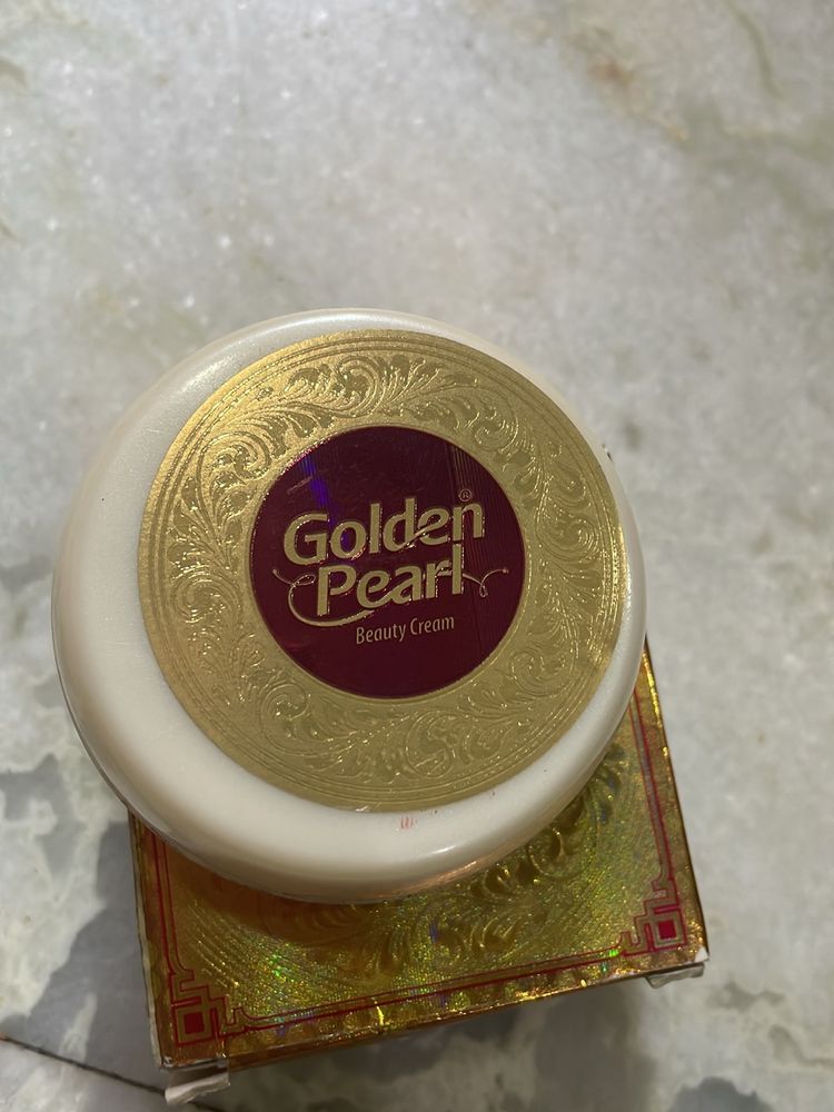 Pakastani Cream (Golden Pearl)