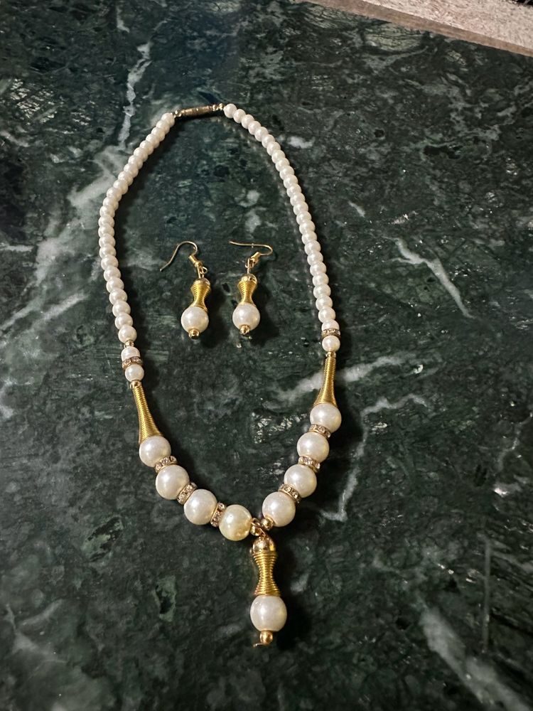 Pearl Set