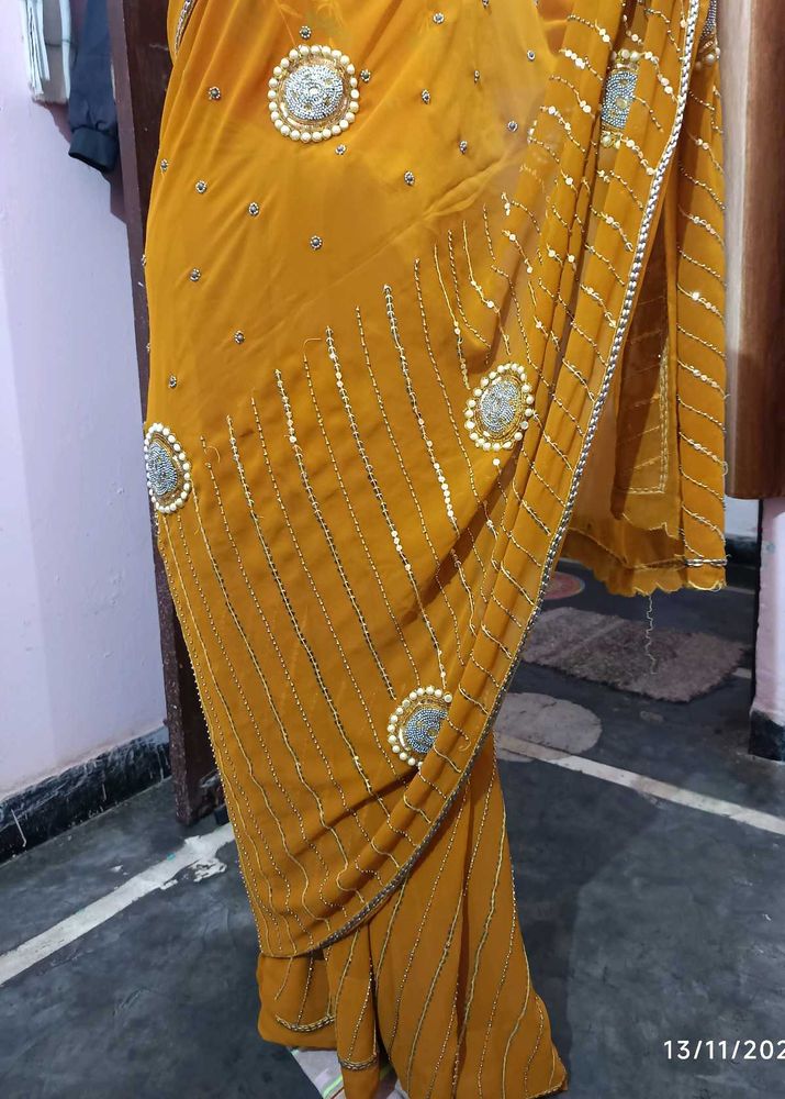 Selling Sarees