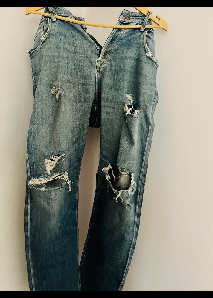 Rough Jeans