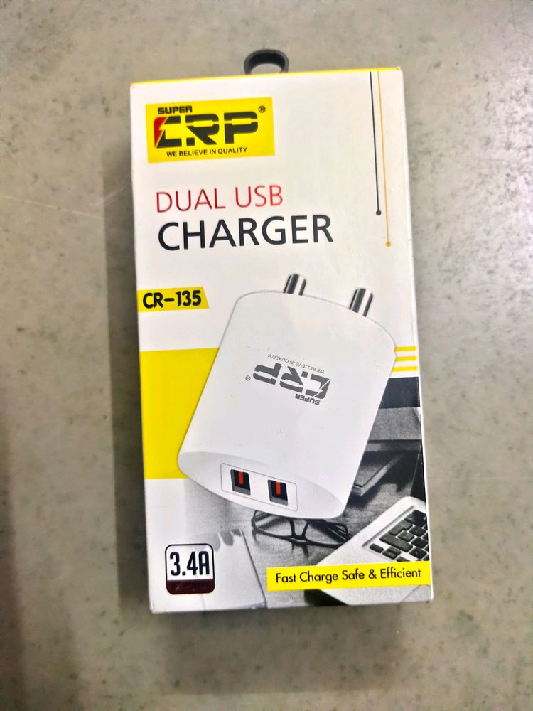 CRP Charger