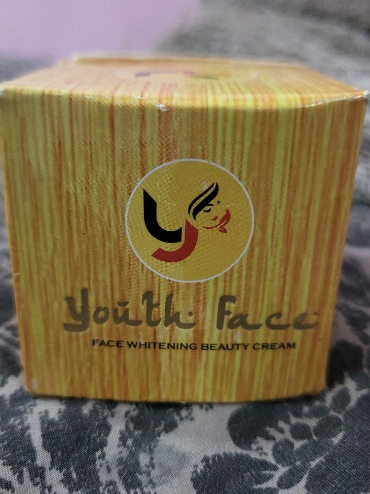 Youth Face Cream