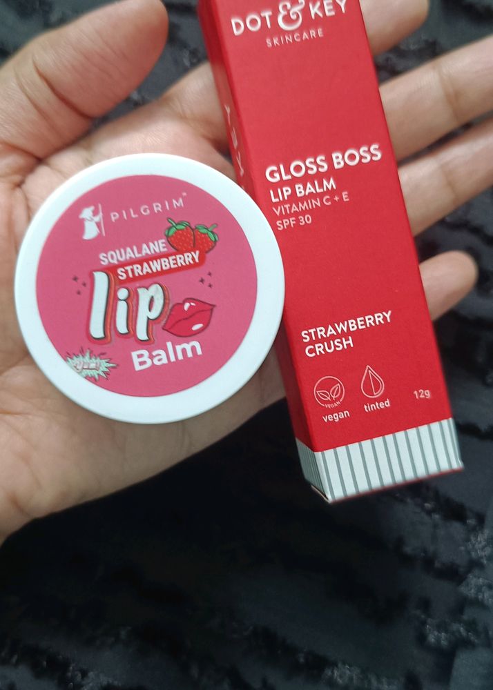 Lip Balm COMBO for SALE!!!