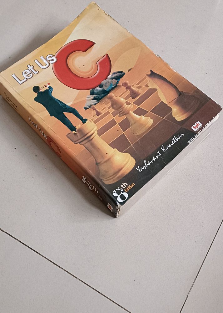 Let Us C Programming 8th Edition