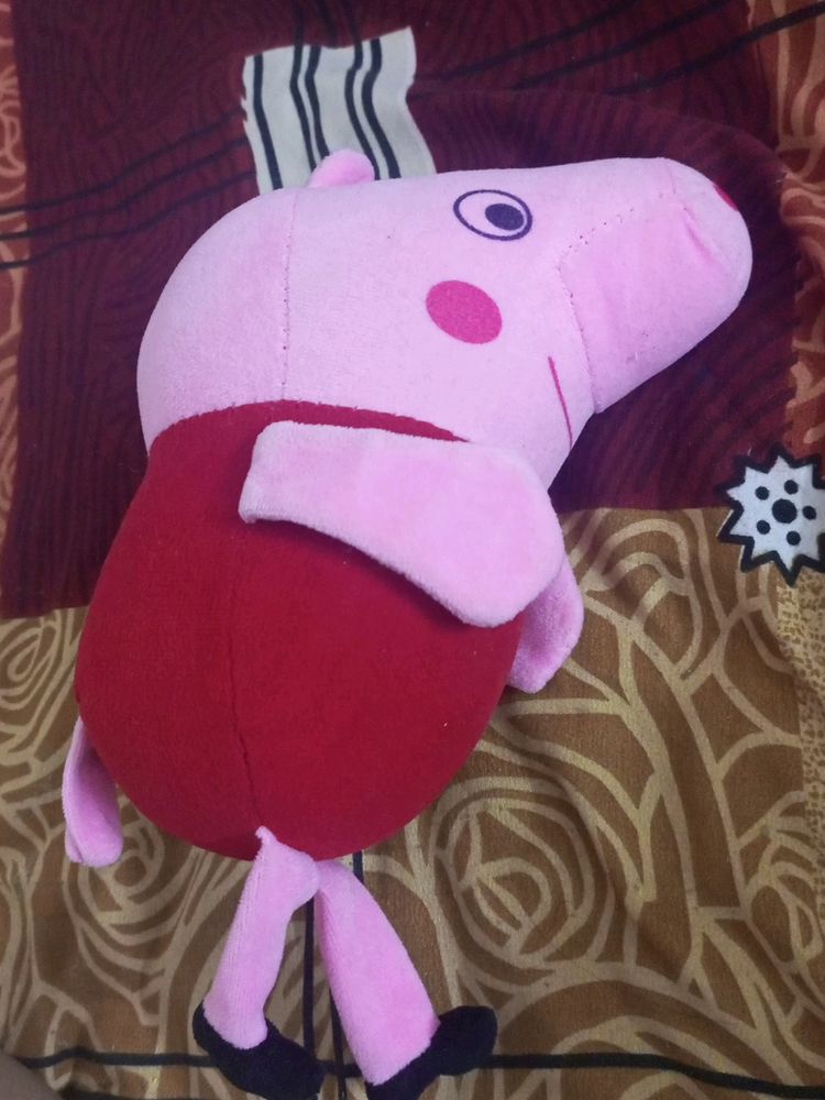 Peppa Soft Toy