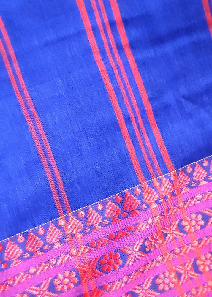 New Bengal Handloom Saree