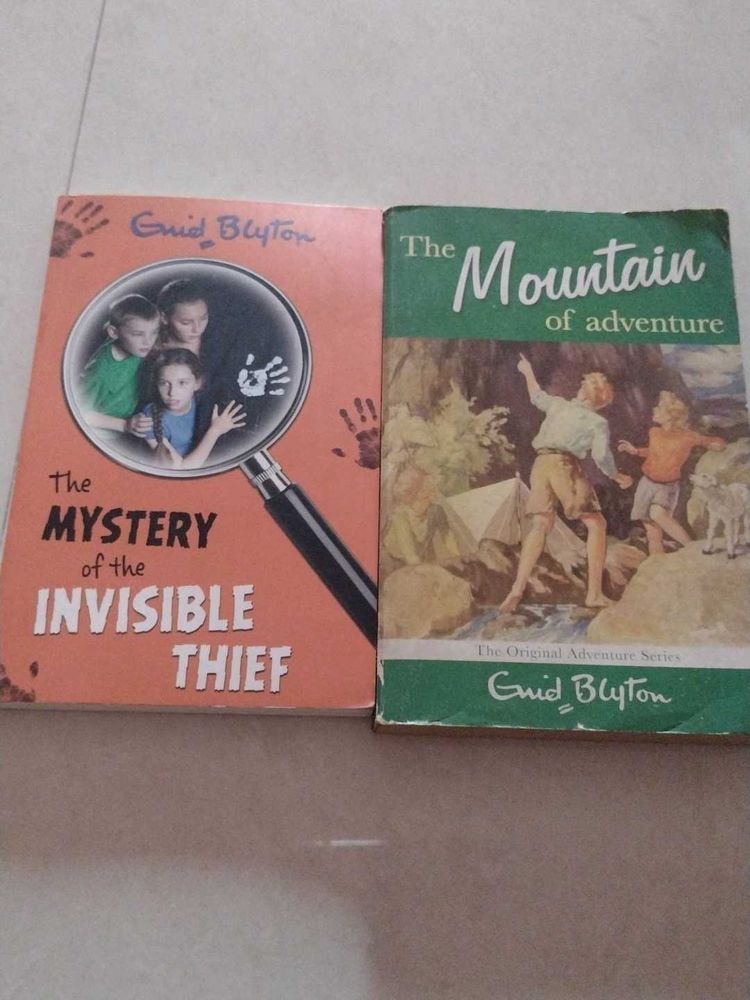 Enid Blyton