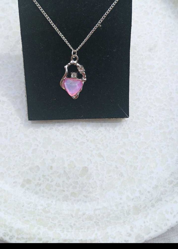 Pinterestyy Necklace 💜