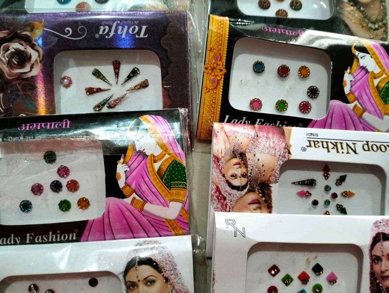 Bindi Combo 11 Pate