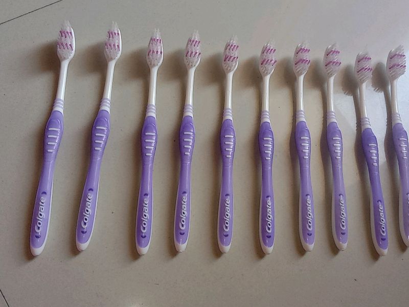 Toothbrush Pack Of 10