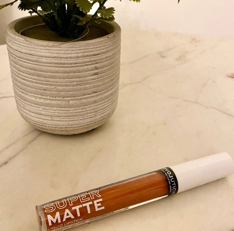 Revolution Matte Lip Gloss