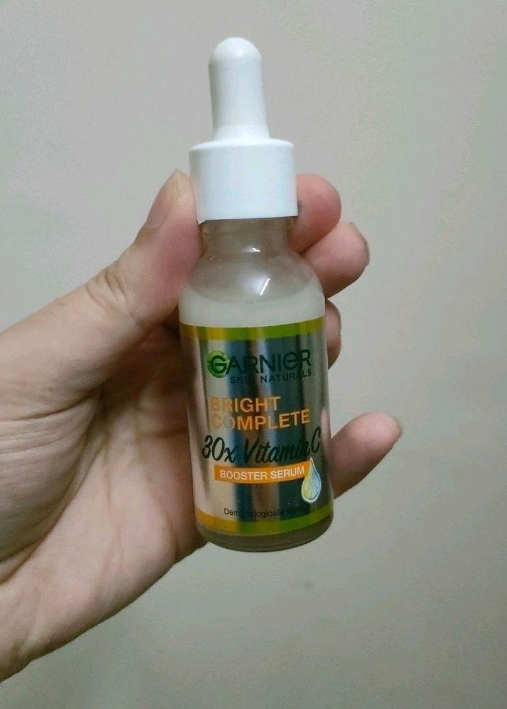 GARNIER VITAMIN C SERUM