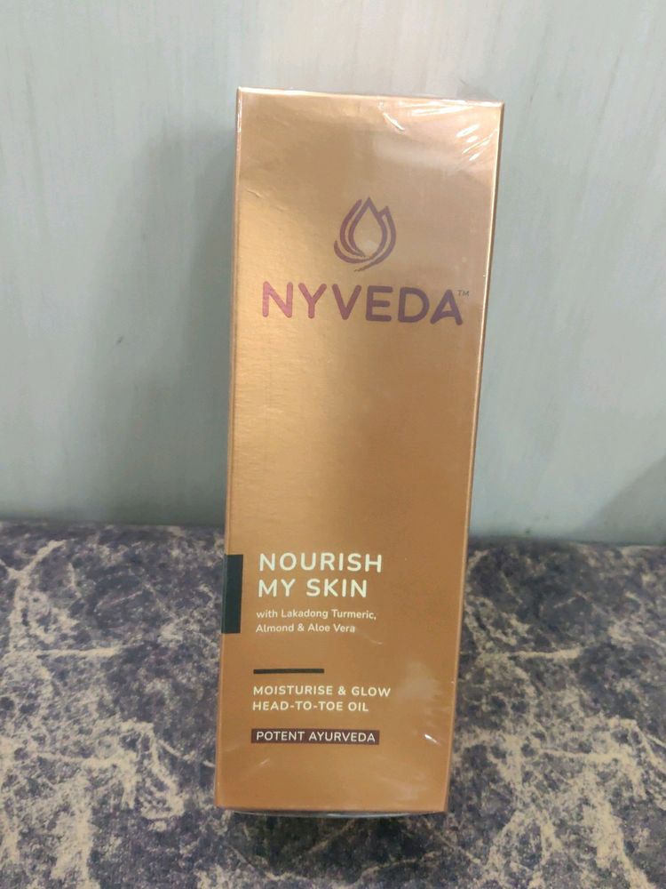 NYVEDA Nourish My Skin