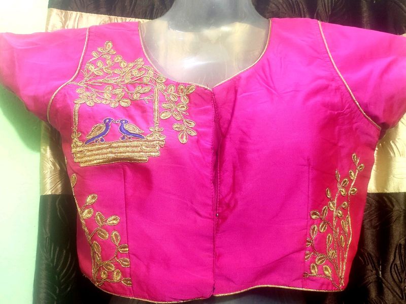 Wedding Blouse