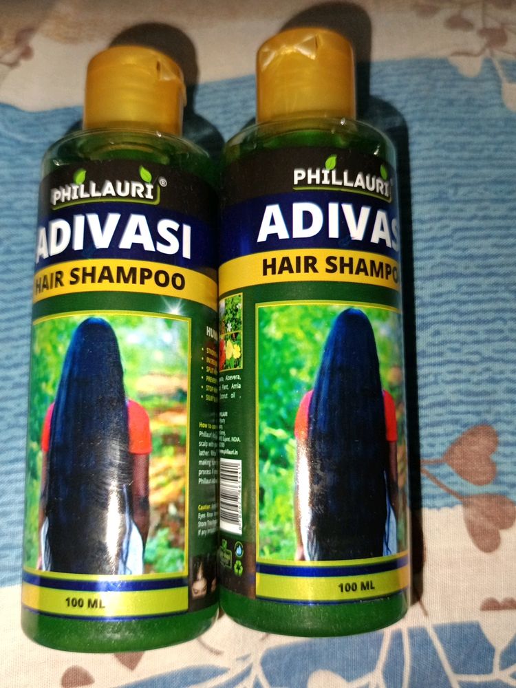 Price Is Dropped 😘Philluari Aadivasi Hair Shampoo