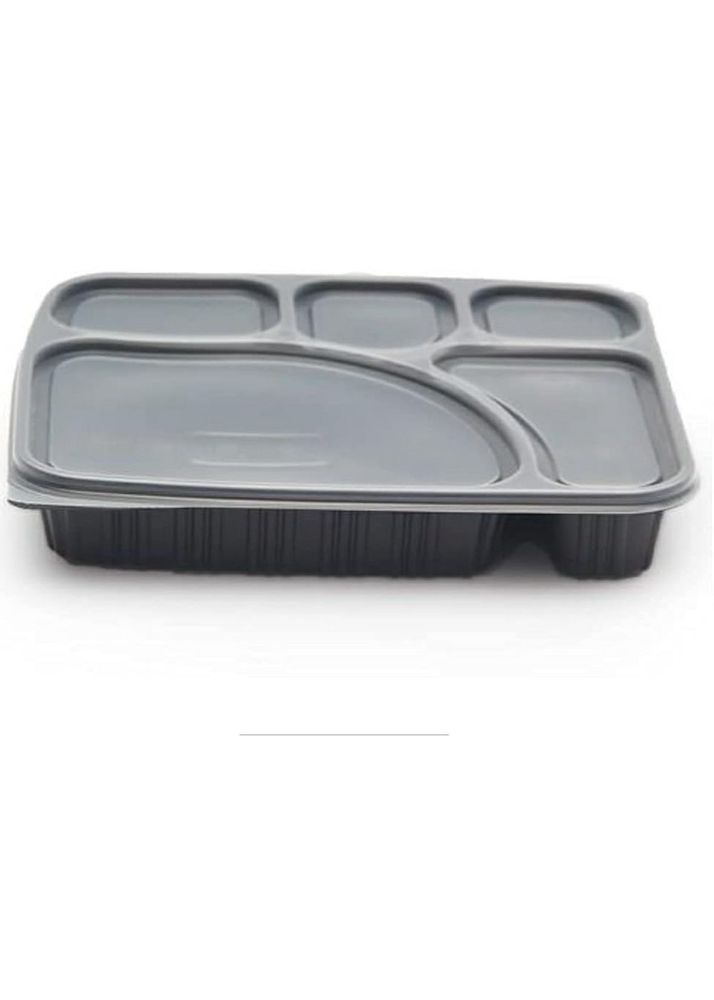 Meal Tray With Lid