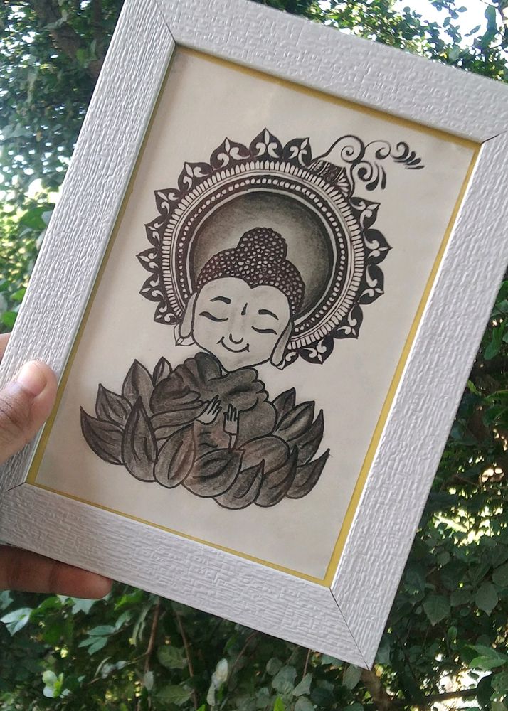 Buddha Frame