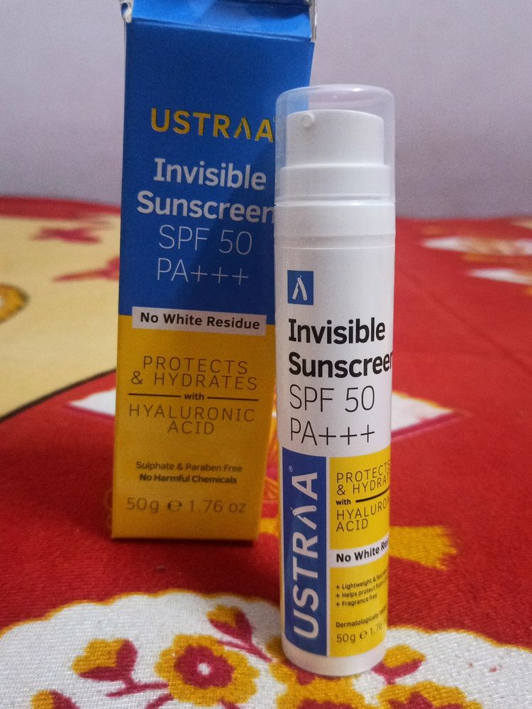 Sunscreen For Men &Women