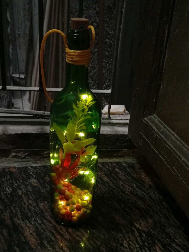 Cute Handmade Light For Decorations