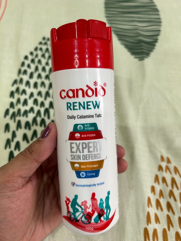 Candid Renew Powder