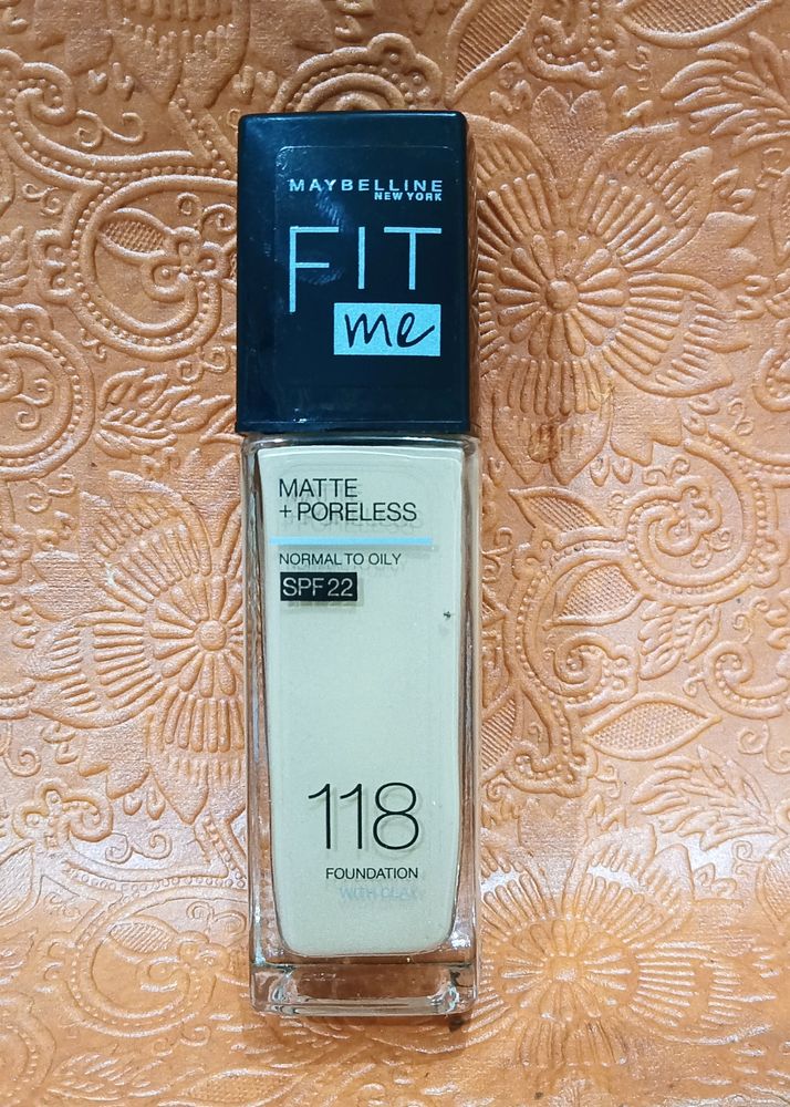 Fit Me Foundation