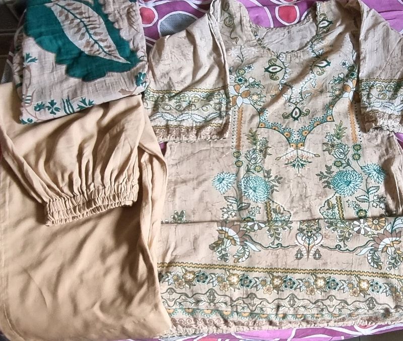 Kurti Set