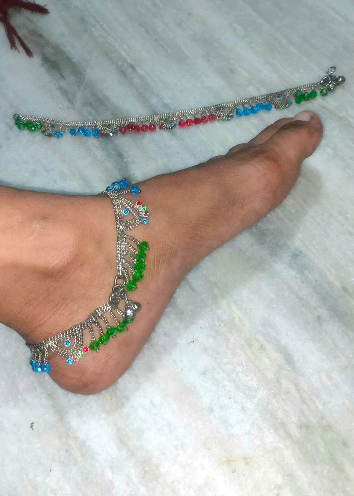 PRETTY ANKLET 💐