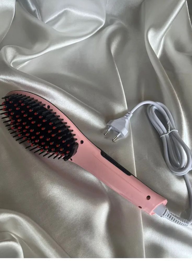 Hair Straightener Brush