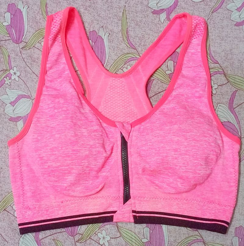 Padded Sports Bra