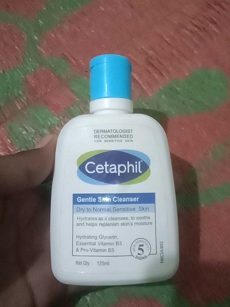 Cetaphil Skin Sensitivity