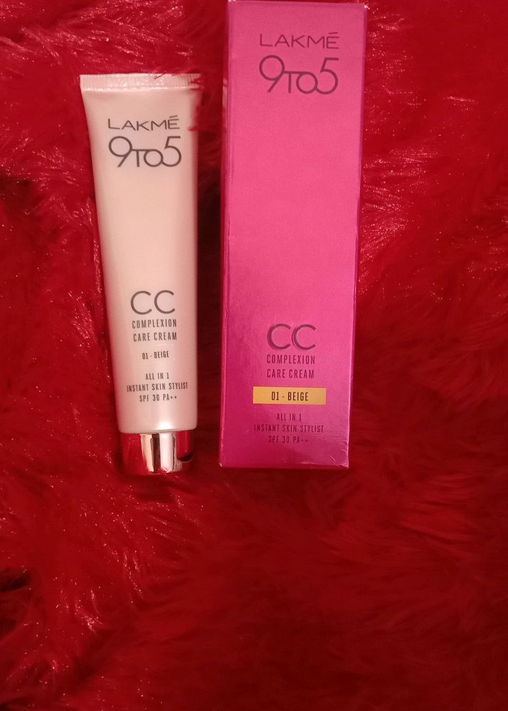 Lakme 9-5 Cc Cream