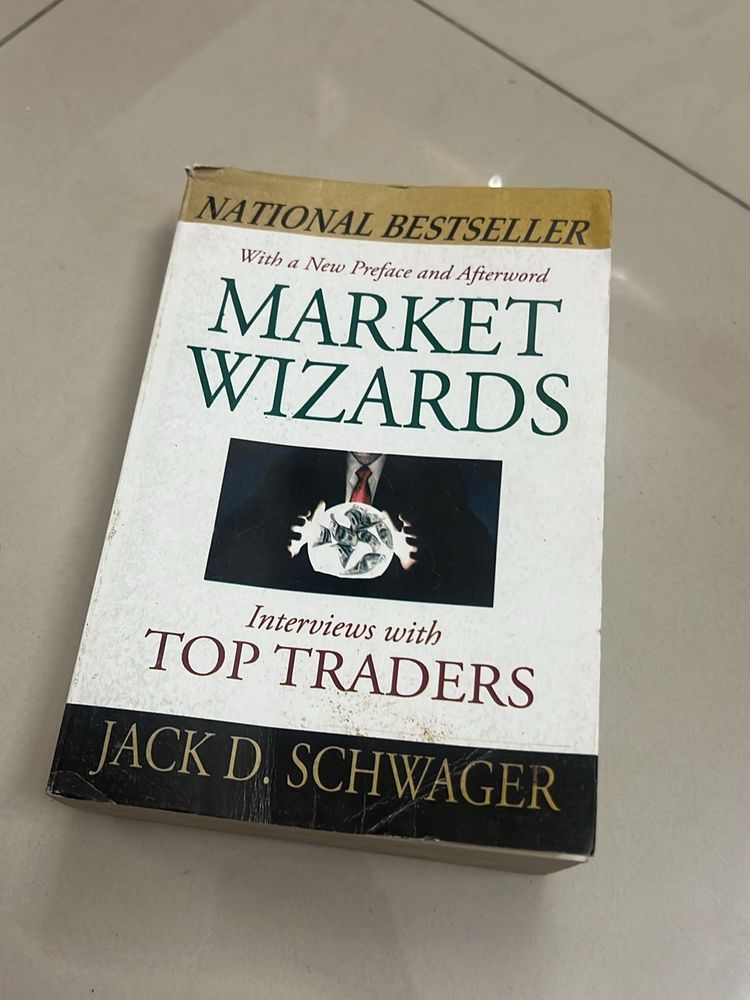 Market Wizards Jack D. Schwager