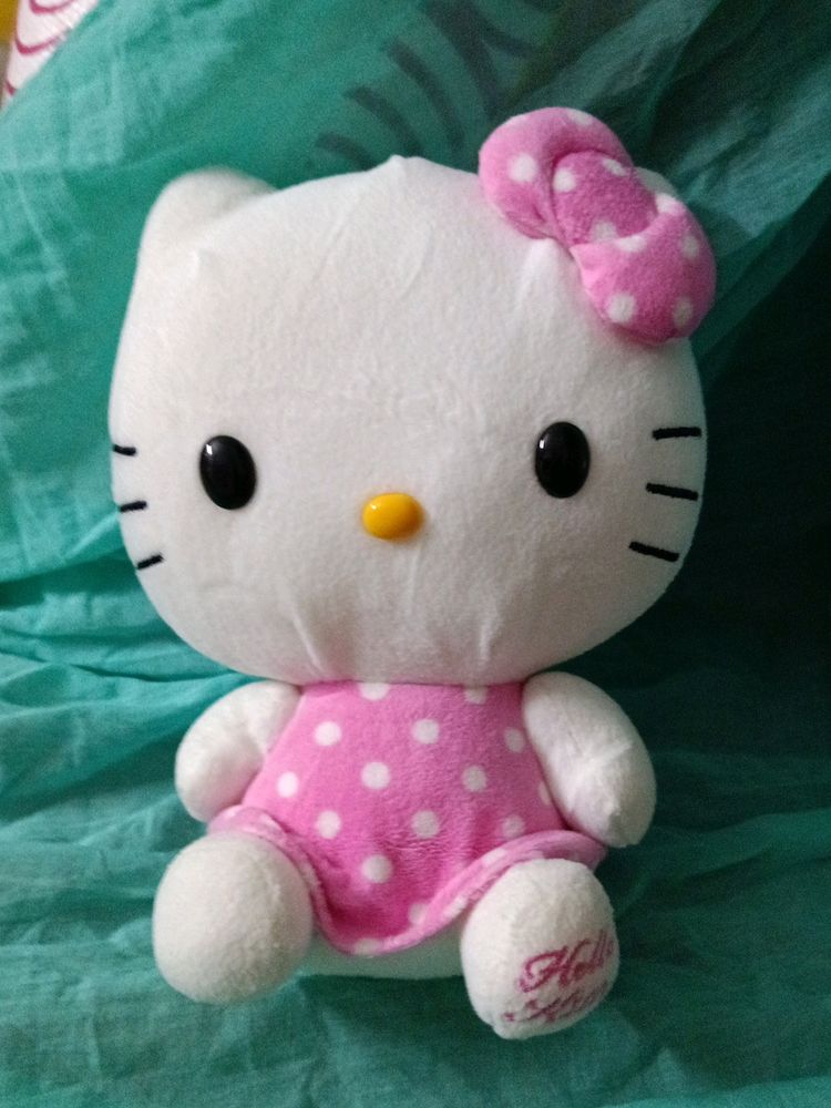 Hello Kitty Imported Soft Toy