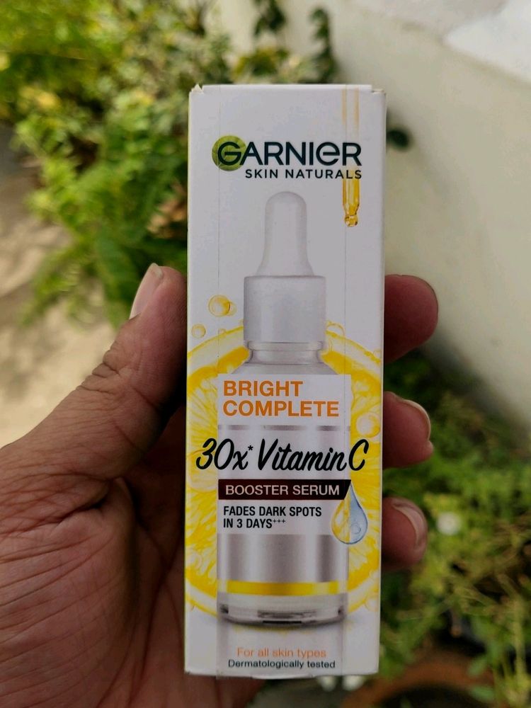 Garnier Serum NEW MRP 619