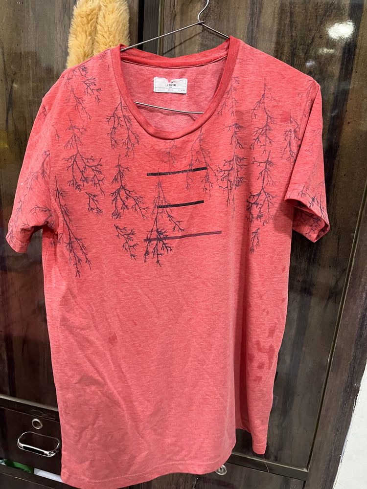 Coral Tshirt