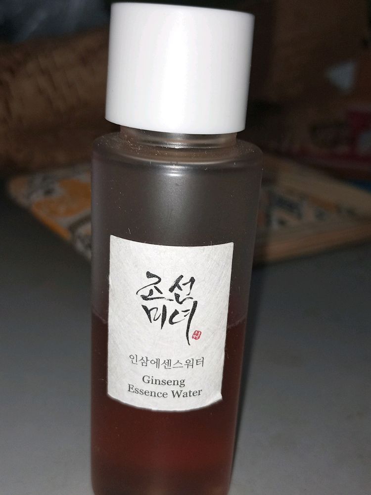 Ginseng Essence Water