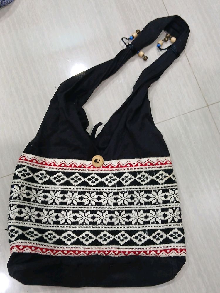 Black THODA bag