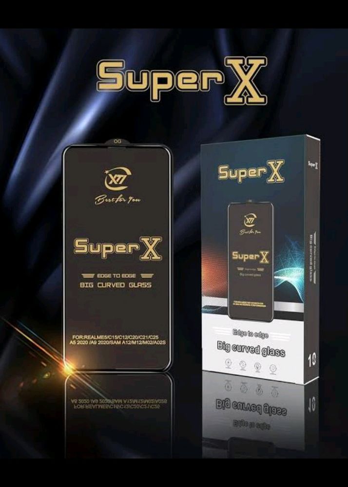 All Models Super X Glass Guard