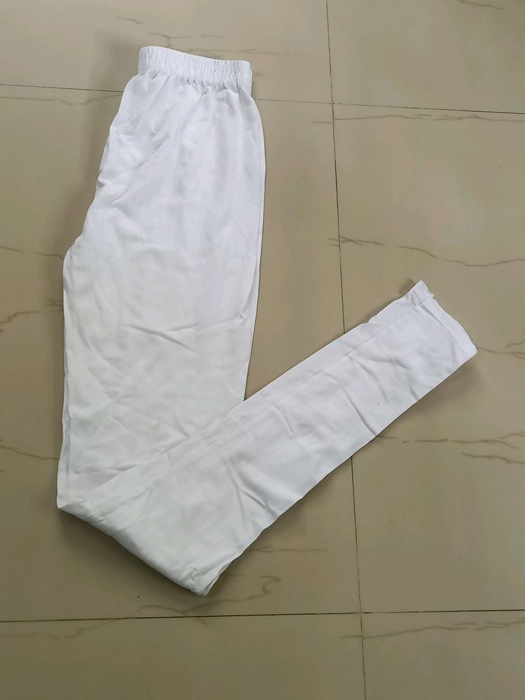 White Legging