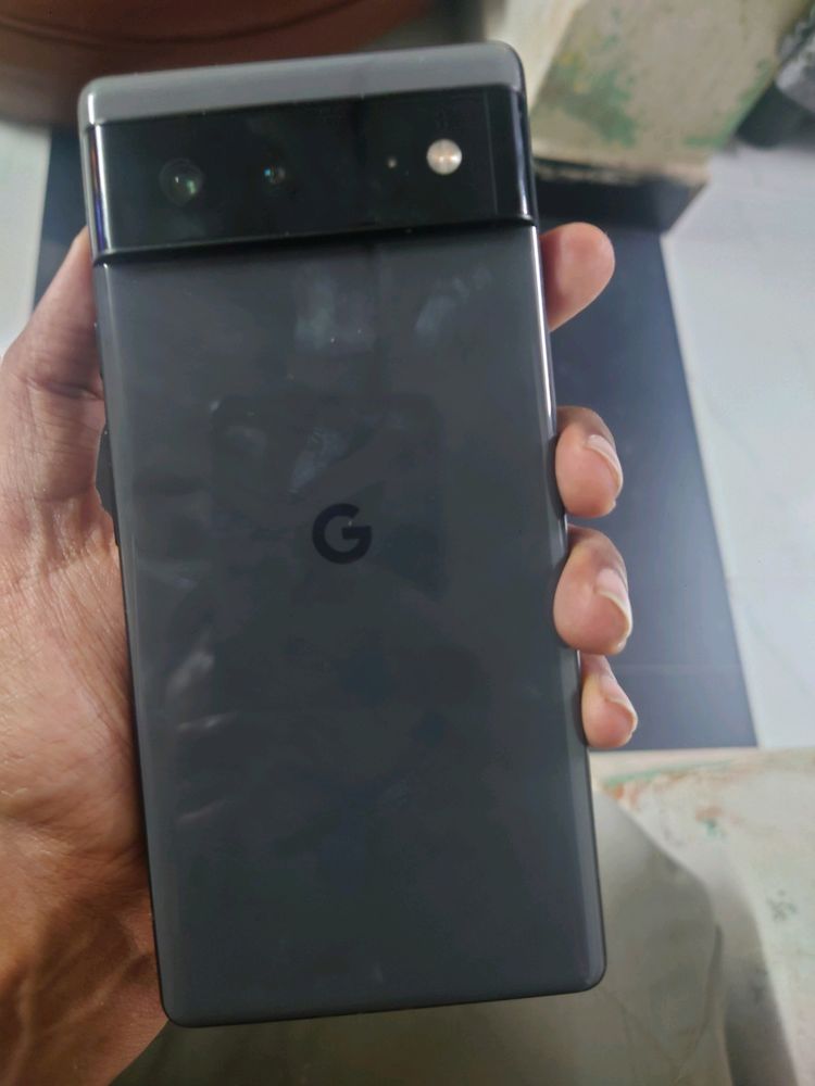 GOOGLE PIXEL 6 - DISPLAY BROKEN